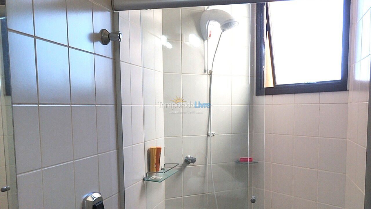 Apartment for vacation rental in Florianopolis (Canasvieiras)