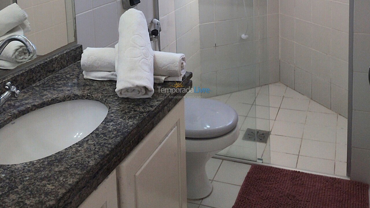 Apartment for vacation rental in Florianopolis (Canasvieiras)