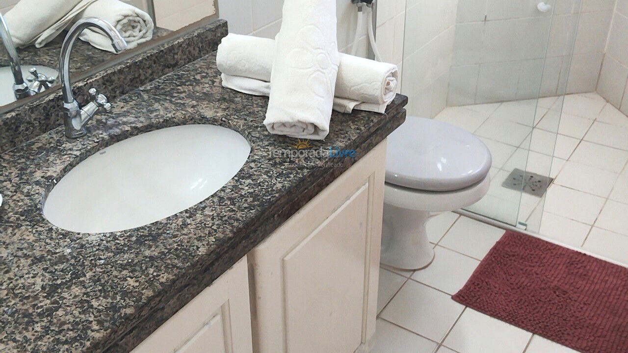 Apartment for vacation rental in Florianopolis (Canasvieiras)