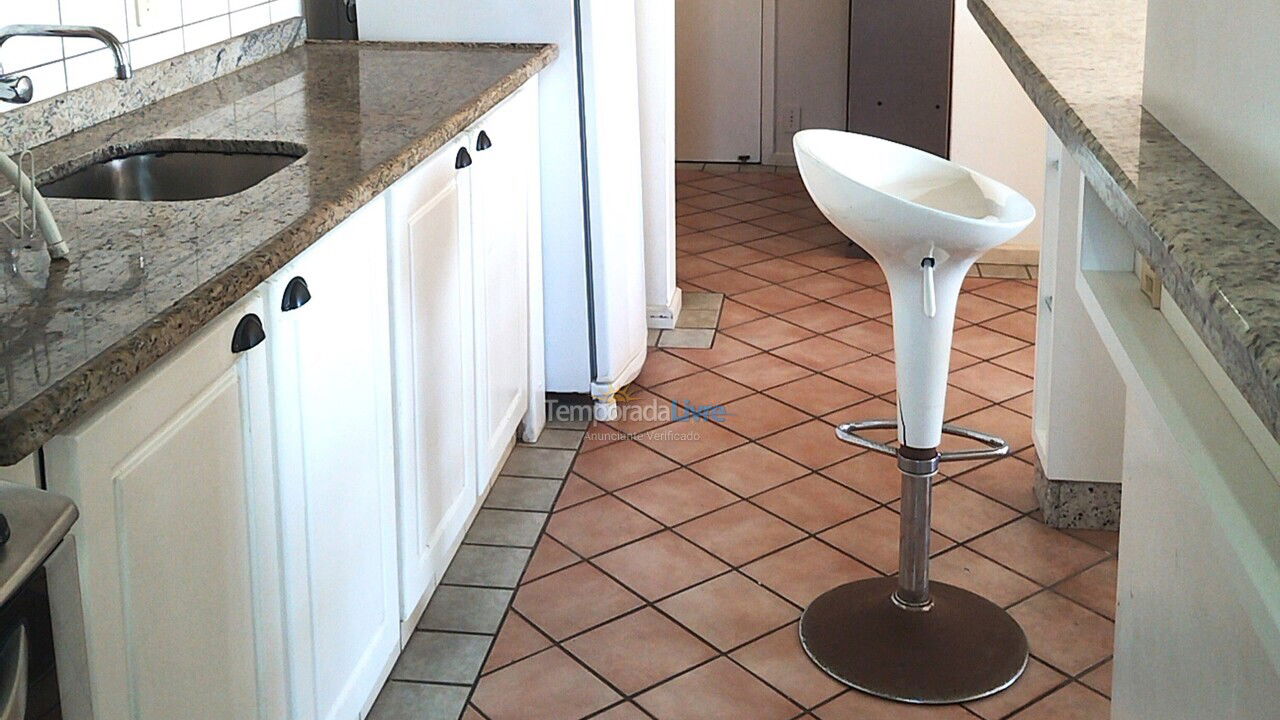 Apartment for vacation rental in Florianopolis (Canasvieiras)