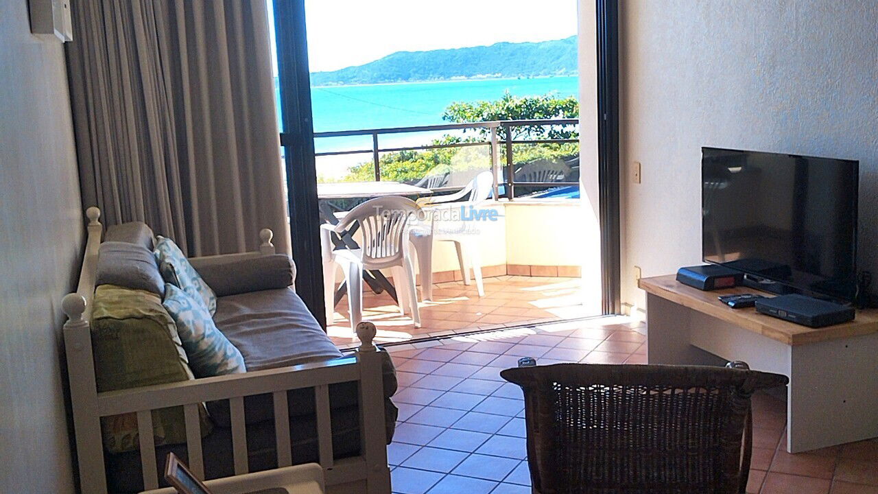 Apartment for vacation rental in Florianopolis (Canasvieiras)