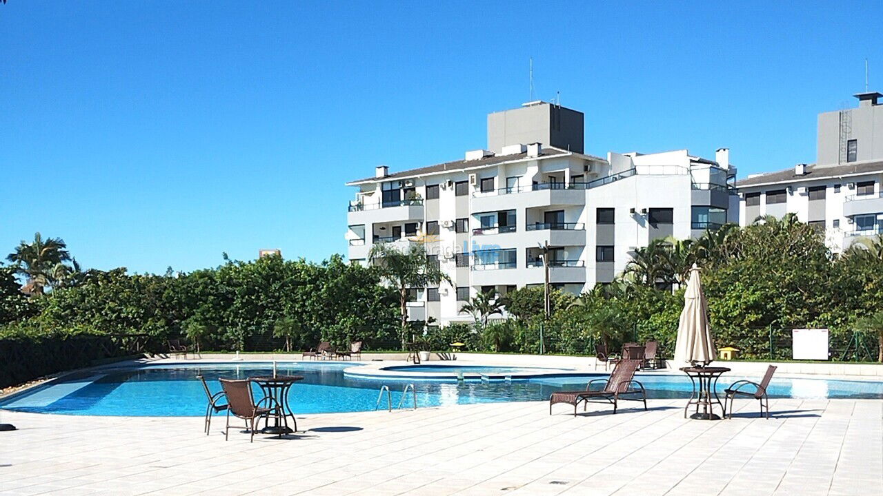 Apartment for vacation rental in Florianopolis (Canasvieiras)
