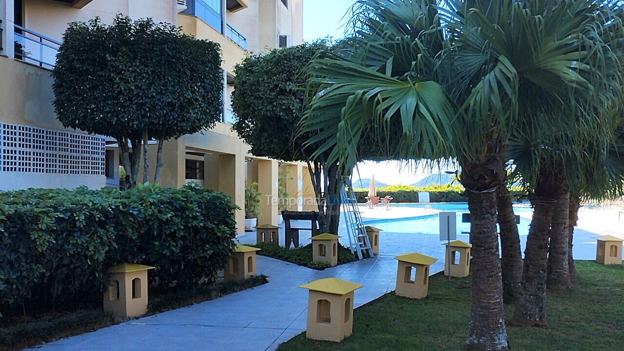 Apartment for vacation rental in Florianopolis (Canasvieiras)
