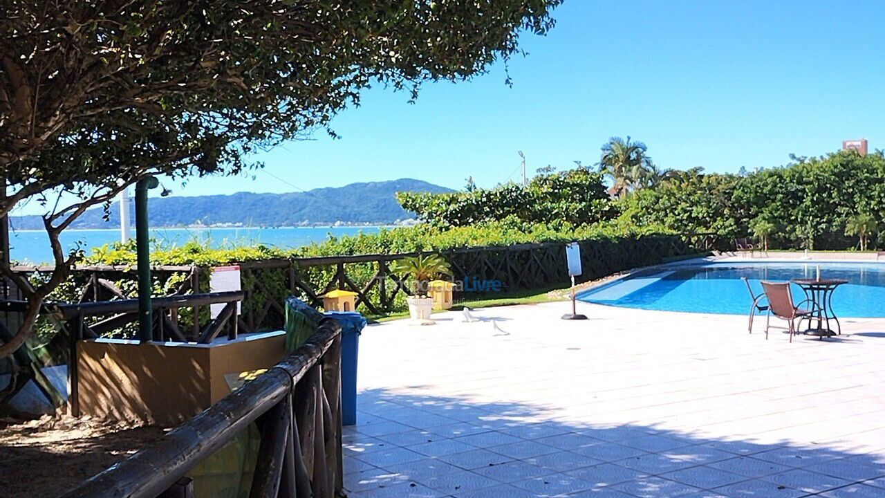 Apartment for vacation rental in Florianopolis (Canasvieiras)