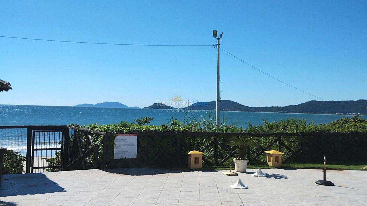 Apartment for vacation rental in Florianopolis (Canasvieiras)