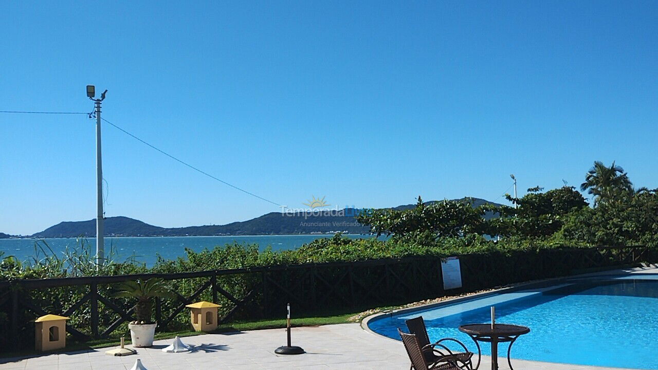 Apartment for vacation rental in Florianopolis (Canasvieiras)