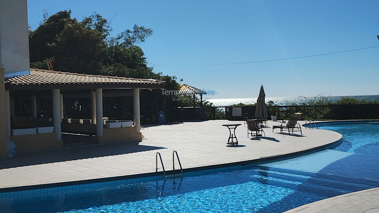 Apartment for vacation rental in Florianopolis (Canasvieiras)