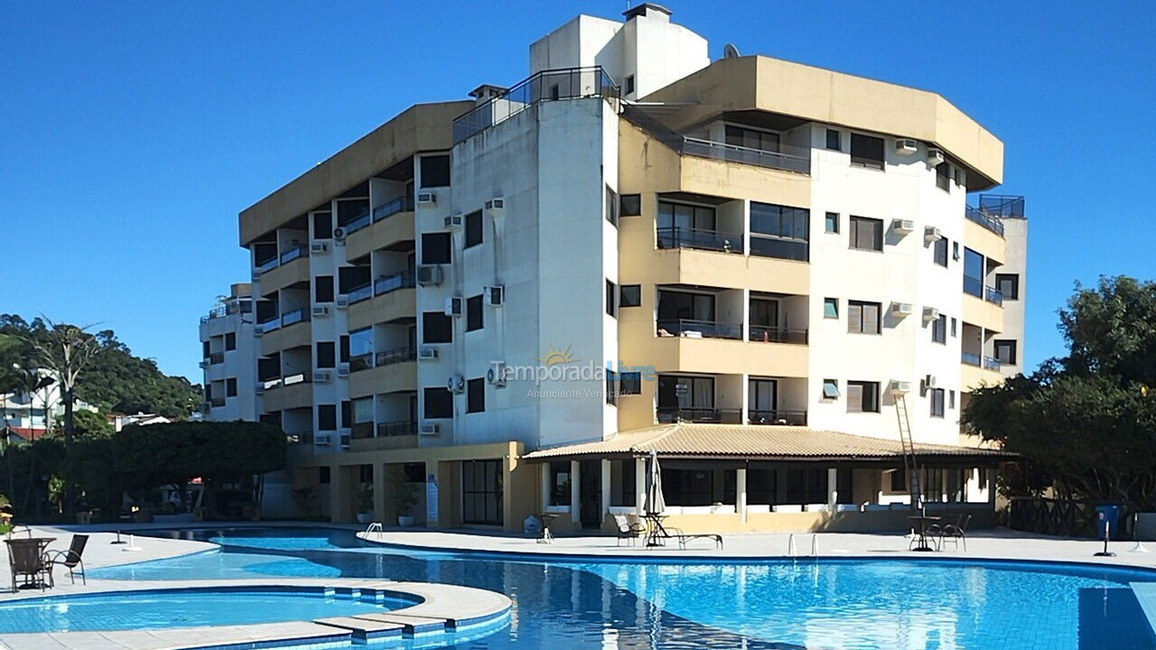 Apartment for vacation rental in Florianopolis (Canasvieiras)