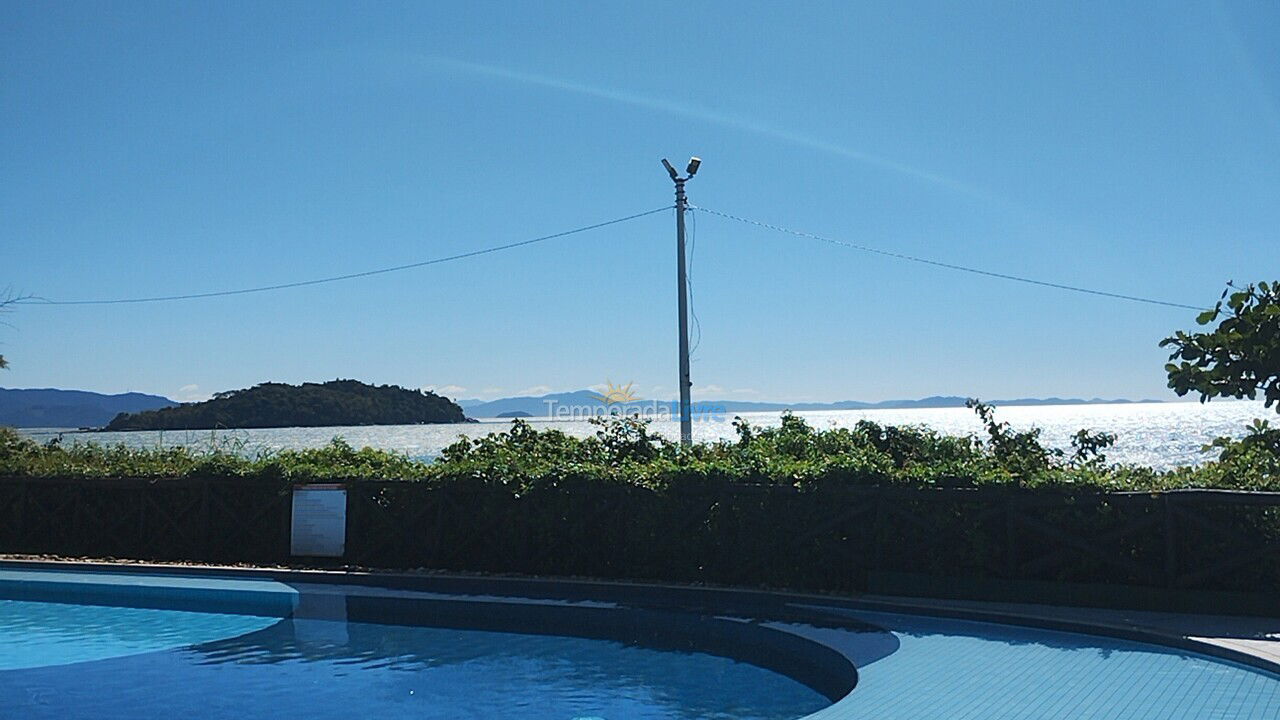 Apartment for vacation rental in Florianopolis (Canasvieiras)