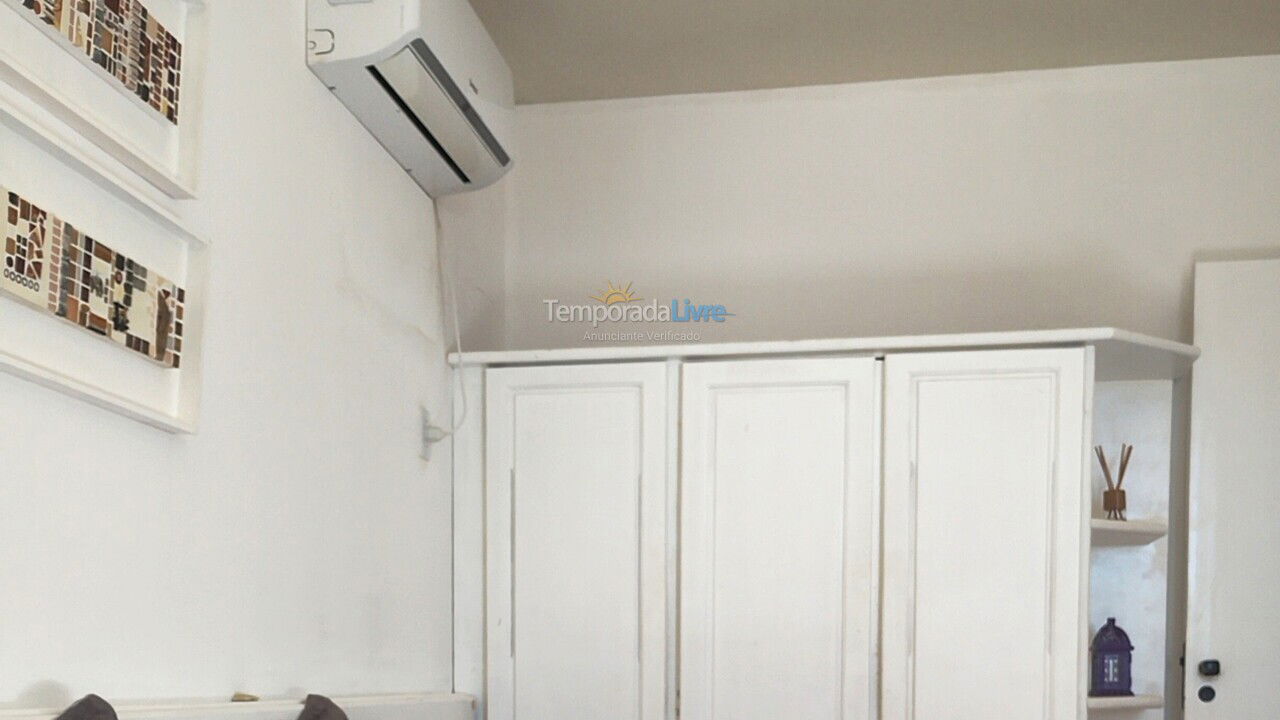 Apartment for vacation rental in Florianopolis (Canasvieiras)