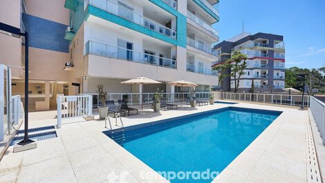 Apartment for rent in Ubatuba - Praia Grande