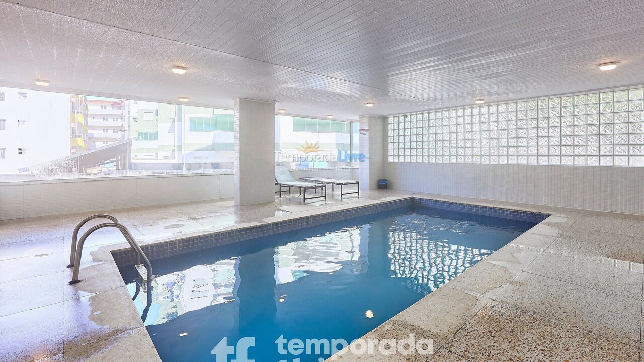 Apartamento para alquiler de vacaciones em Ubatuba (Praia Grande)