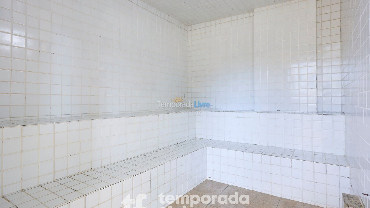 Apartamento para aluguel de temporada em Ubatuba (Praia Grande)