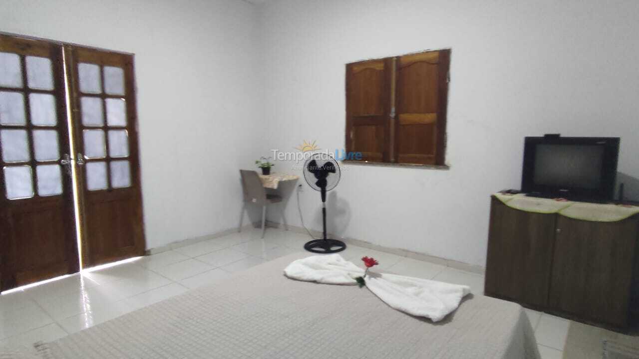 Casa para aluguel de temporada em Paragominas (Promissao Ii)