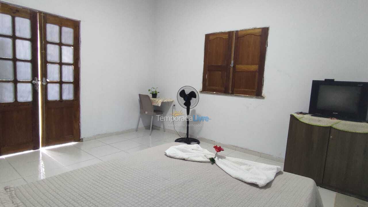 Casa para alquiler de vacaciones em Paragominas (Promissao Ii)