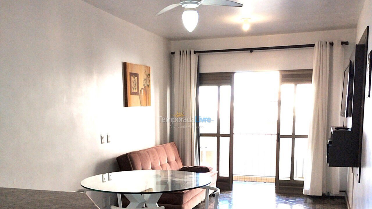 Apartamento para alquiler de vacaciones em Florianopolis (Canasvieiras)