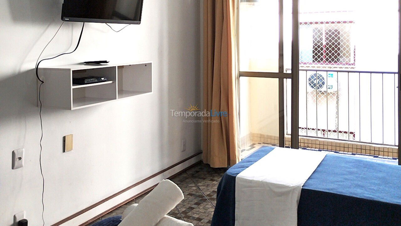 Apartment for vacation rental in Florianopolis (Canasvieiras)