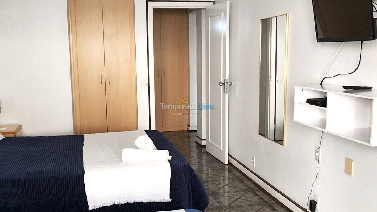 Apartment for vacation rental in Florianopolis (Canasvieiras)