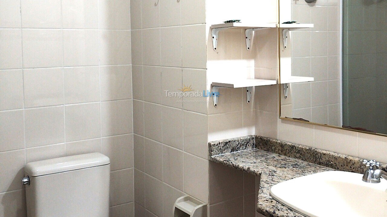 Apartamento para aluguel de temporada em Florianopolis (Canasvieiras)