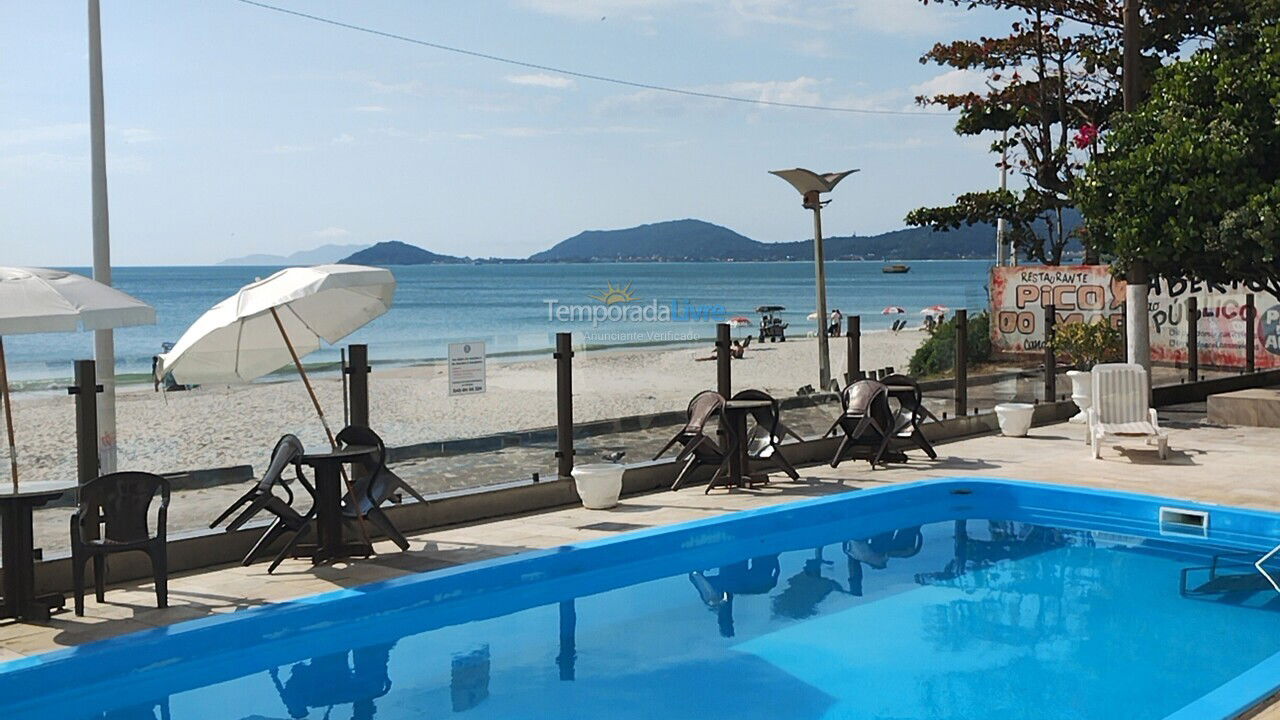 Apartment for vacation rental in Florianopolis (Canasvieiras)