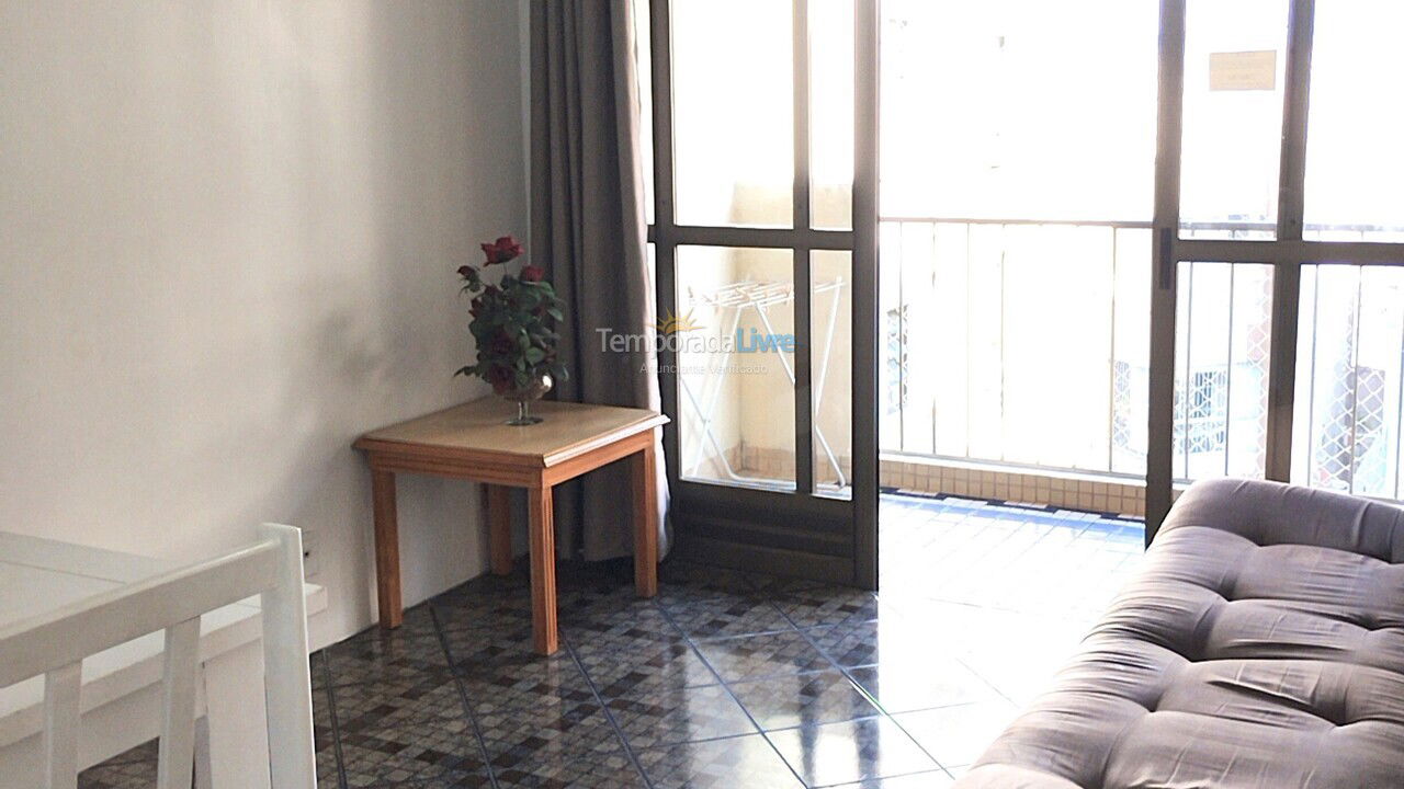 Apartamento para aluguel de temporada em Florianopolis (Canasvieiras)