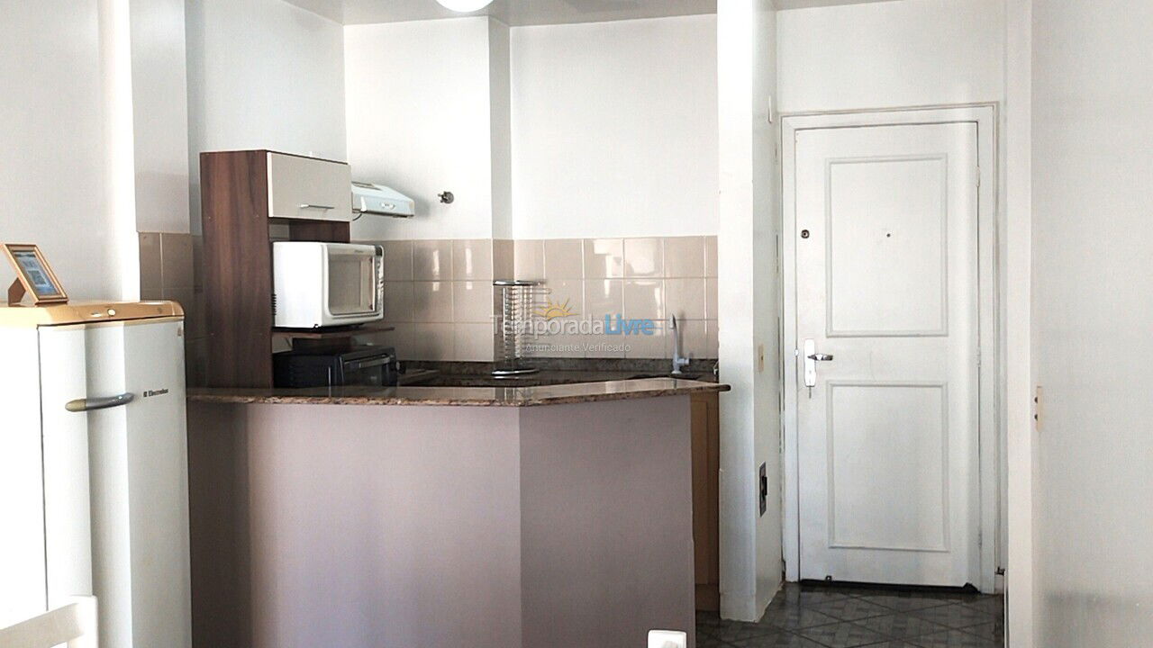 Apartamento para aluguel de temporada em Florianopolis (Canasvieiras)