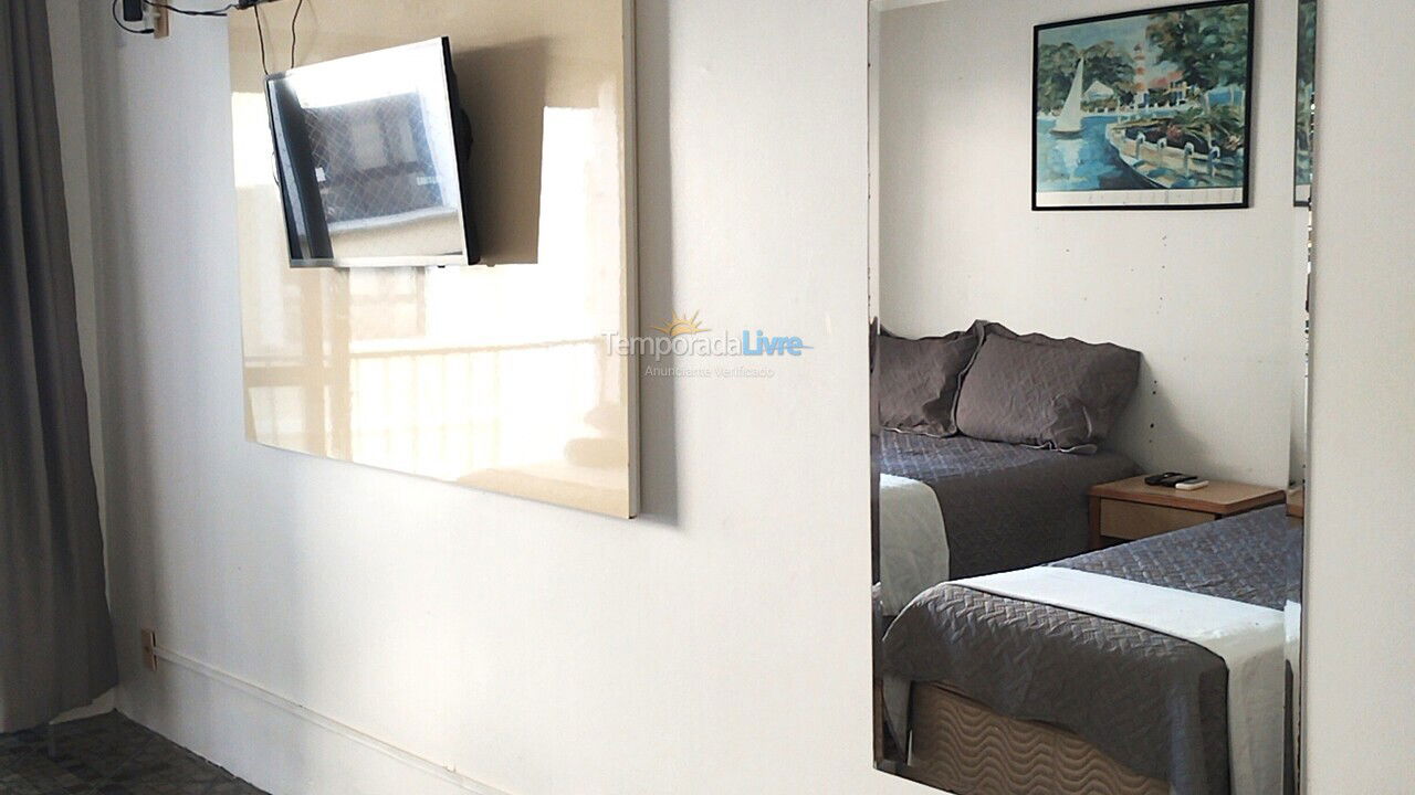 Apartamento para alquiler de vacaciones em Florianopolis (Canasvieiras)