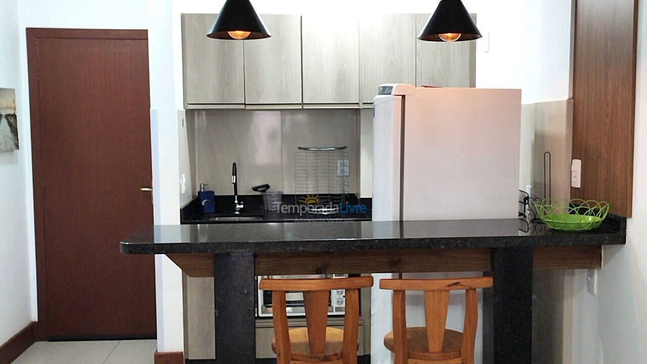 Apartamento para aluguel de temporada em Florianopolis (Canasvieiras)