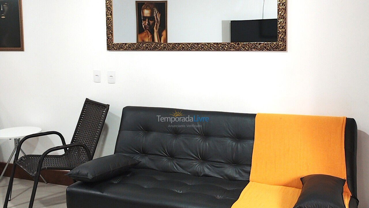 Apartment for vacation rental in Florianopolis (Canasvieiras)