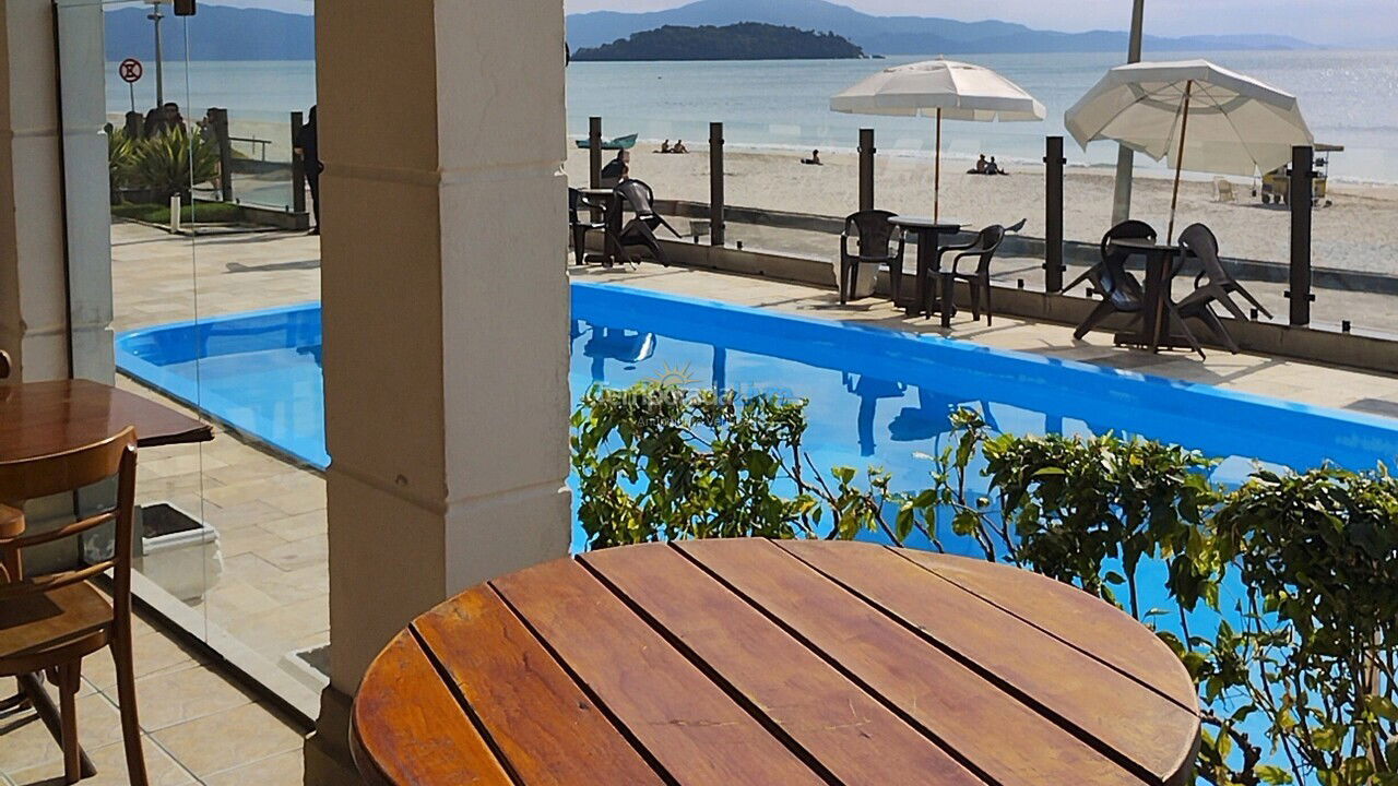 Apartamento para aluguel de temporada em Florianopolis (Canasvieiras)