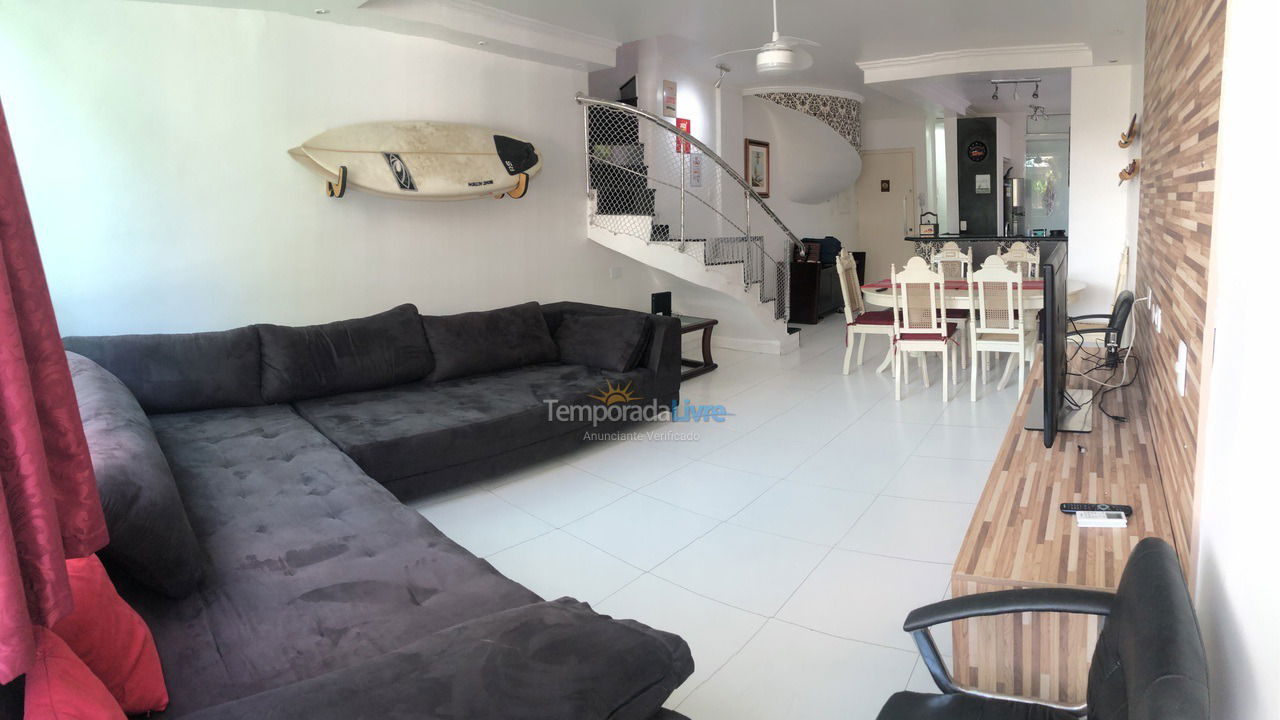 Apartment for vacation rental in Guarujá (Astúrias)