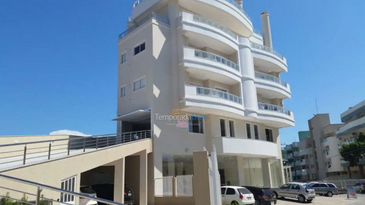 Apartment for vacation rental in Bombinhas (Praia de Bombinhas)