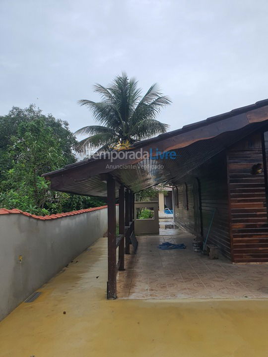 Casa para aluguel de temporada em Bertioga (Condominio Morada da Praia)