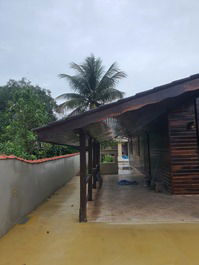 Casa para alugar em Bertioga - Condominio Morada da Praia