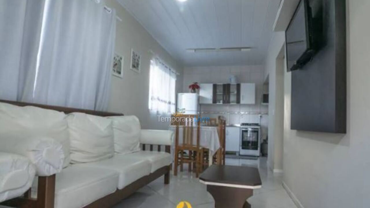 House for vacation rental in Bombinhas (Praia de Bombinhas)