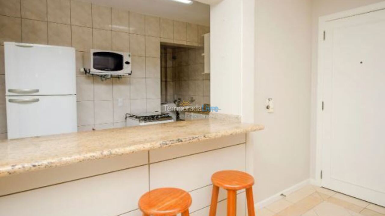 Apartamento para aluguel de temporada em Bombinhas (Praia de Bombinhas)