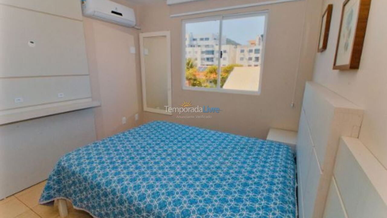 Apartamento para aluguel de temporada em Bombinhas (Praia de Bombinhas)