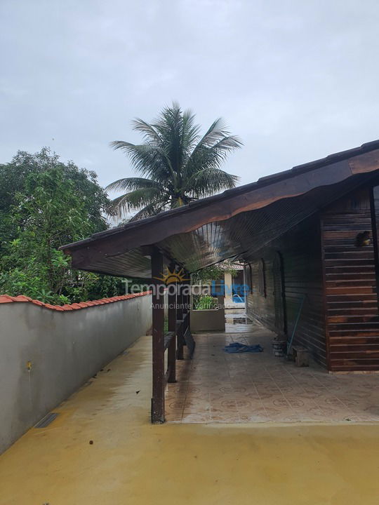 Casa para aluguel de temporada em Bertioga (Condominio Morada da Praia)