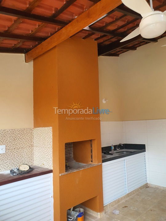 Casa para aluguel de temporada em Bertioga (Condominio Morada da Praia)