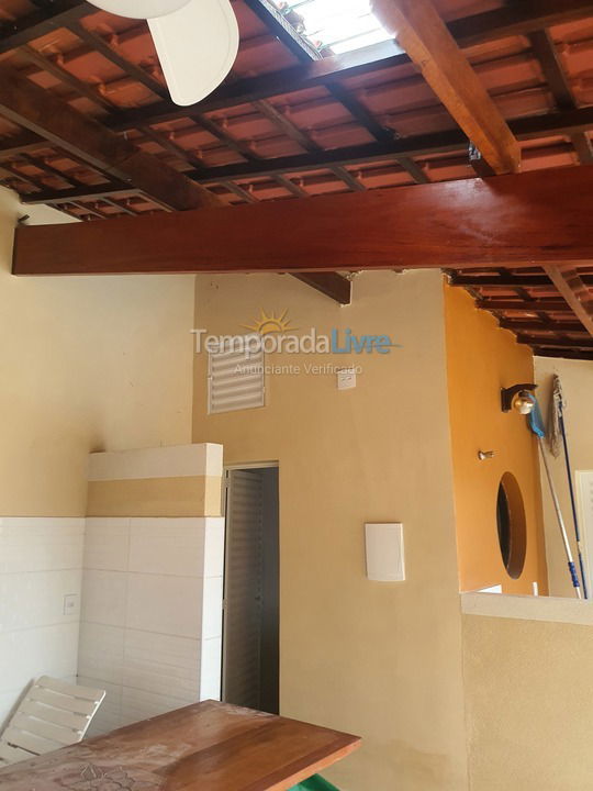 Casa para aluguel de temporada em Bertioga (Condominio Morada da Praia)