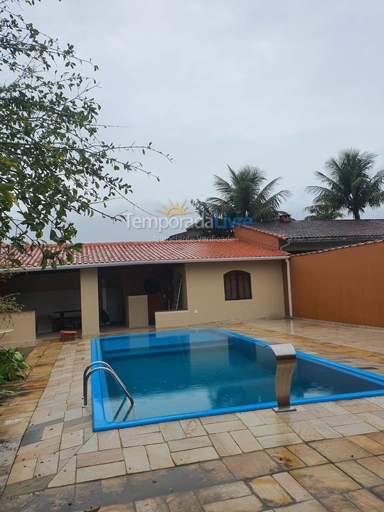 House for vacation rental in Bertioga (Condominio Morada da Praia)