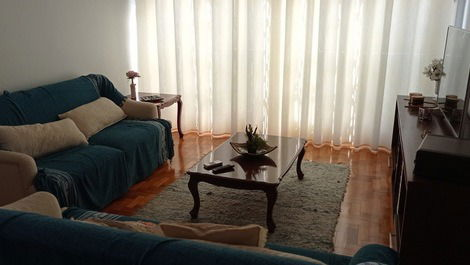 Apartamento para alugar em Petrópolis - Centro