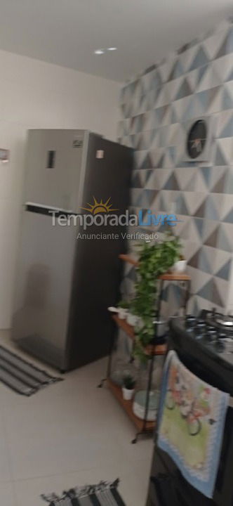 Apartamento para aluguel de temporada em Petrópolis (Centro)