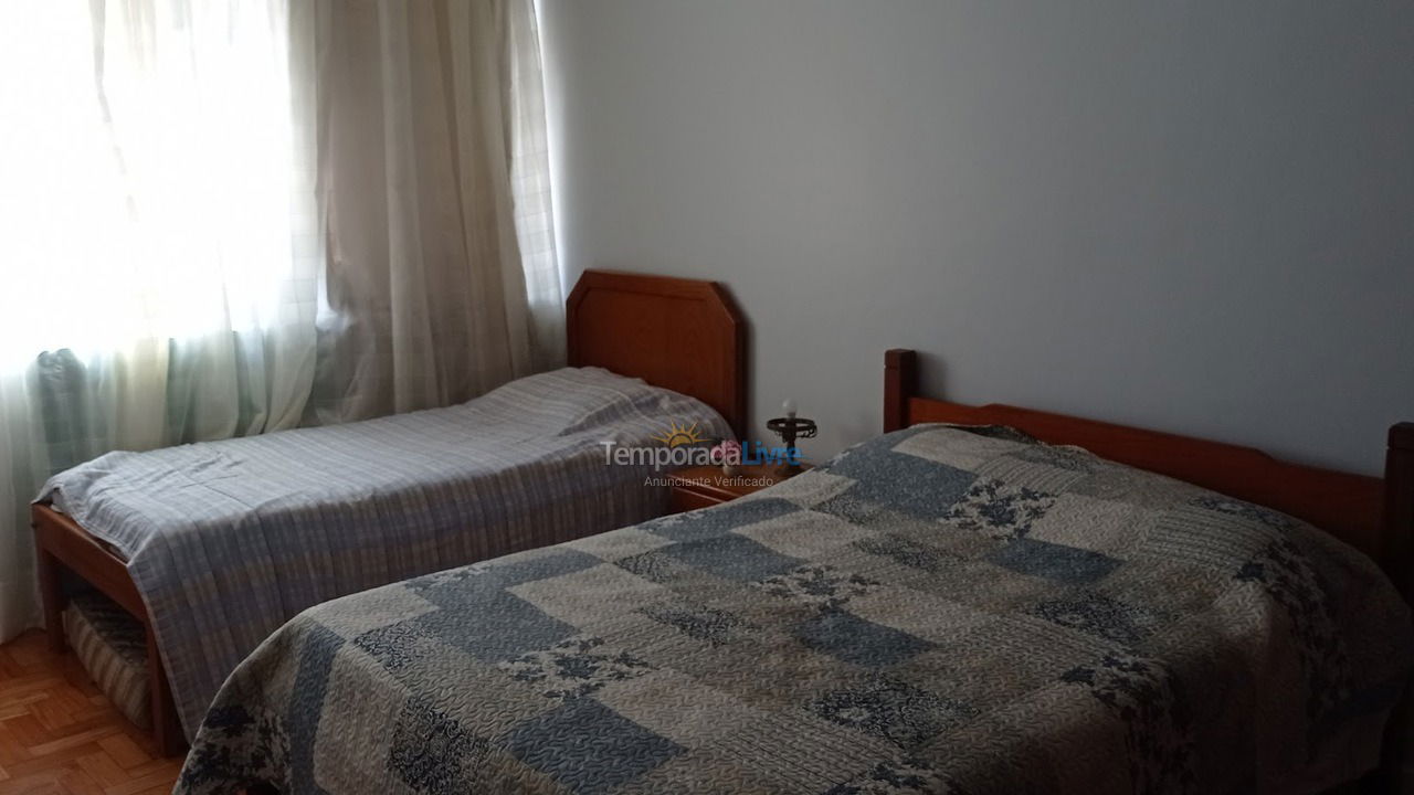 Apartamento para aluguel de temporada em Petrópolis (Centro)