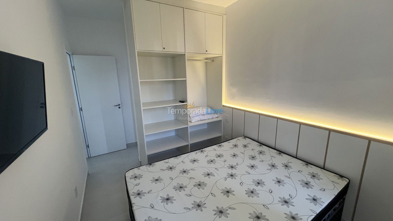 Apartamento para alquiler de vacaciones em Ubatuba (Praia Grande)