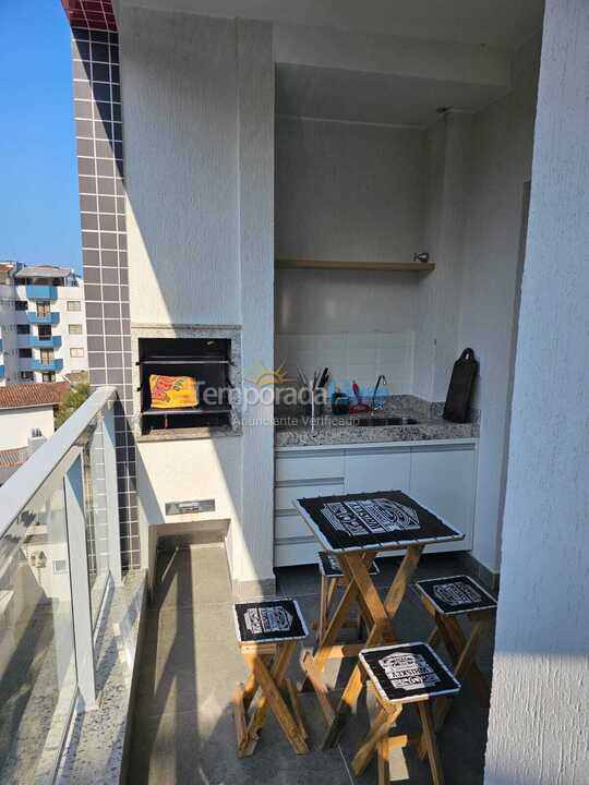 Apartment for vacation rental in Ubatuba (Praia Grande)