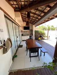 Apartamento en condominio Reserva dos Lagos