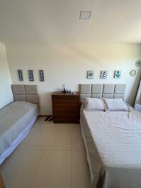 Apartamento en condominio Reserva dos Lagos