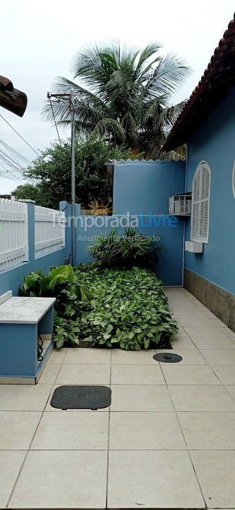 Casa para aluguel de temporada em Mangaratiba (Praia do Saco)