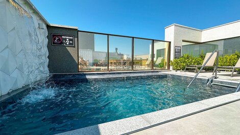 HIGH STANDARD APARTMENT WITH POOL IN BOMBS